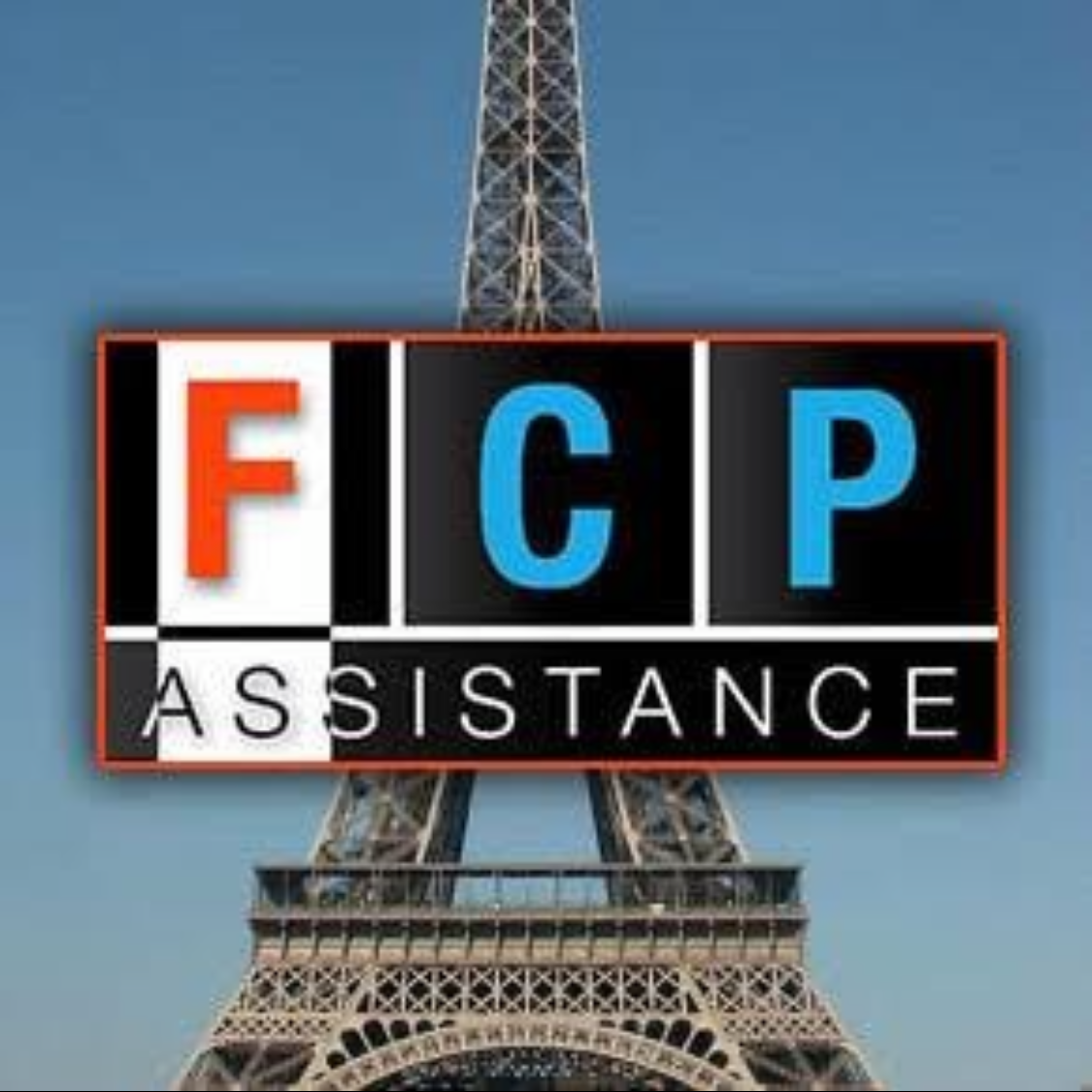 Logo de FCP Assistance Plombier Chauffagiste